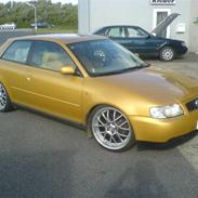 Audi A3 1,8T *solgt*