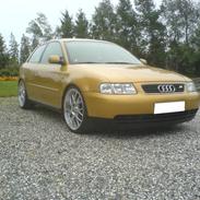 Audi A3 1,8T *solgt*