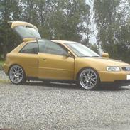 Audi A3 1,8T *solgt*