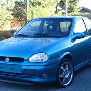 Opel corsa b gsi ( solgt )