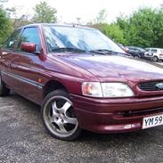 Ford escort clx 1,6