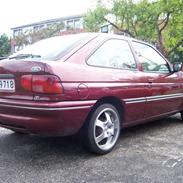 Ford escort clx 1,6