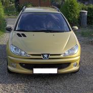 Peugeot 206 sw