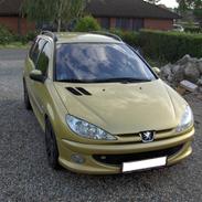 Peugeot 206 sw
