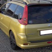 Peugeot 206 sw