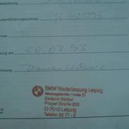 BMW 325I cabriolet solgt