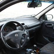 Opel corsa b gsi