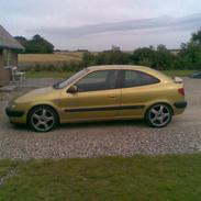 Citroën xsara 2,0 VTS Solgt