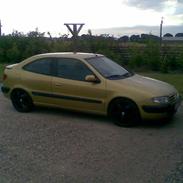 Citroën xsara 2,0 VTS Solgt