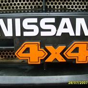 Nissan KING CAB 2.5. 