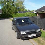 VW Golf 2 GT solgt