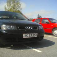 Audi A3 1,9 TDI