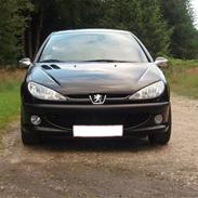 Peugeot 206 S16 solgt