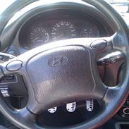 Hyundai Accent GS  **SOLGT**