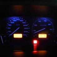 VW Golf 3 2,8 vr6 solgt