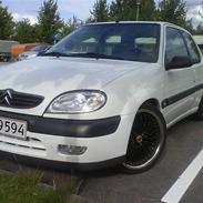 Citroën saxo vts SOLGT