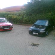 Toyota Corolla *Uden Plader*