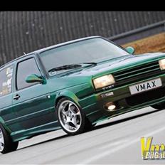 VW golf 2solgt