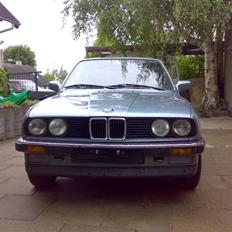 BMW E30 318i Turbo !!SOLGT!!