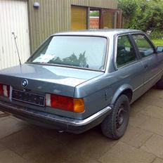BMW E30 318i Turbo !!SOLGT!!