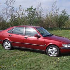 Saab 900 SE Turbo