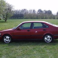 Saab 900 SE Turbo