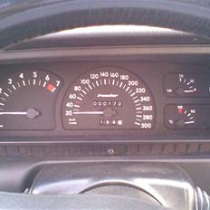 Opel omega evo 500