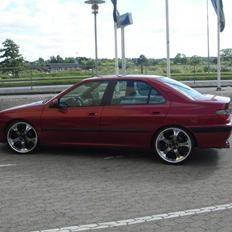 Peugeot 406 2,0TURBO 20"alu SOLGT