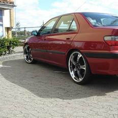 Peugeot 406 2,0TURBO 20"alu SOLGT