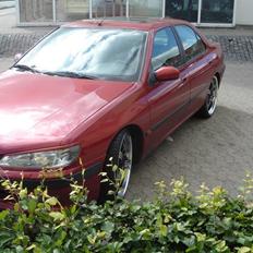 Peugeot 406 2,0TURBO 20"alu SOLGT