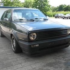 VW golf gti 1,8  16v  solgt