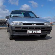 Toyota corolla Solgt