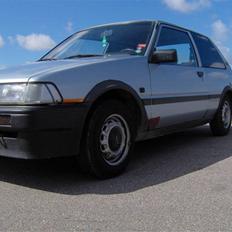 Toyota corolla Solgt