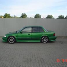 Honda civic 1,6 i 16 solgt