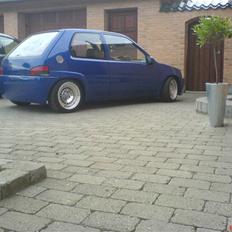 Peugeot 106 1,3 rallye