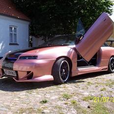 Opel Calibra SOLGT