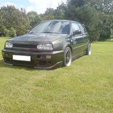 VW golf 3 1.8 ( F50 Edition)