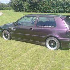 VW golf 3 1.8 ( F50 Edition)