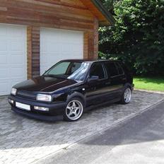 VW Golf 3 GTI (Solgt)