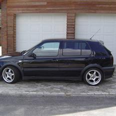 VW Golf 3 GTI (Solgt)