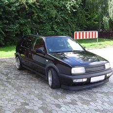 VW Golf 3 GTI (Solgt)