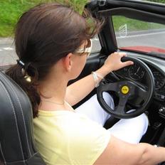 Mazda MX5 / MX-5 (TOTAL-SKADET)