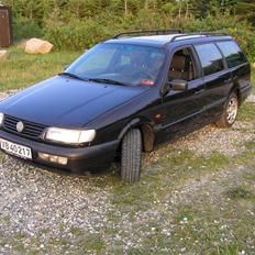 VW Passat  CL stc.