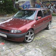 Opel Astra F Caravan