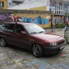 Opel Astra F Caravan