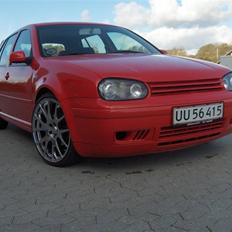 VW Golf 4 1,8 GTI. solgt