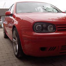 VW Golf 4 1,8 GTI. solgt