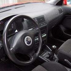 VW Golf 4 1,8 GTI. solgt