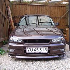 Opel Astra F GSI - DØD