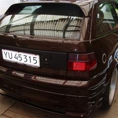 Opel Astra F GSI - DØD
